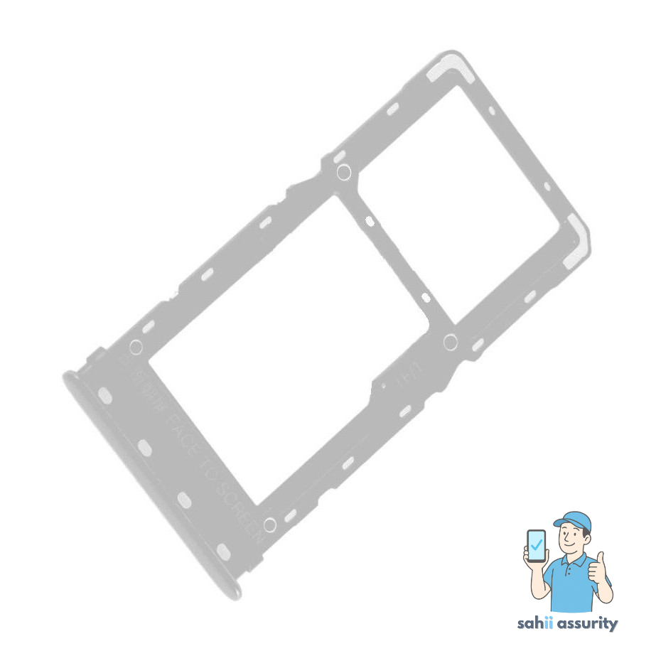 SIM Card Holder Tray for Xiaomi Mi A3 thumbnail